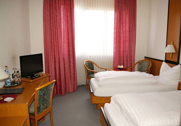 Hotel Garibaldi 3* Германия, Гиссен