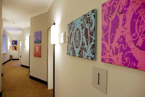 Hotel Victoria 4* Германия, Франкфурт-на-Майне