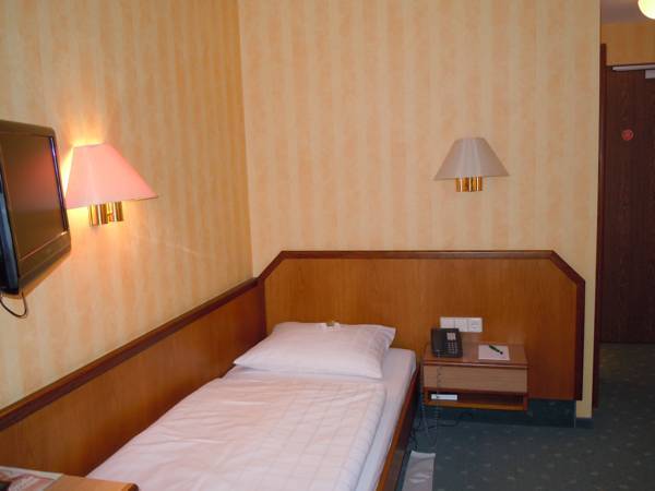 Hotel Wartburg 3* Германия, Штутгарт
