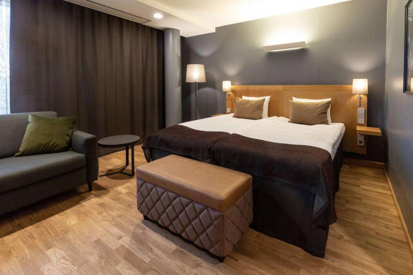 Scandic Tampere City 4* Финляндия, Тампере