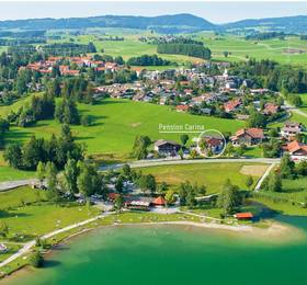 Отдых в Pension Carina - Германия, Фюссен