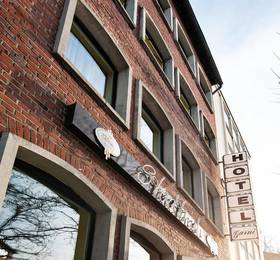 Hotel Stadtnah в Аахене