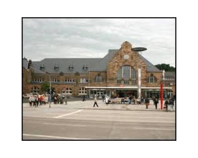 Hotel Stadtnah