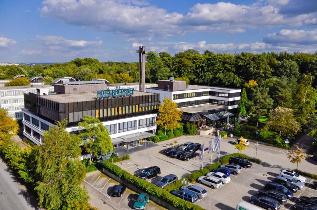 Hotel Bredeney 4*