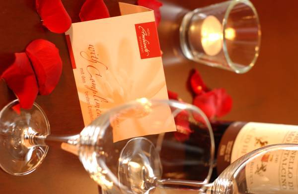 Hotel Ambiente  3* Германия, Трир