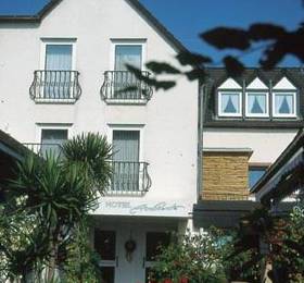 Hotel Ambiente  в Трире