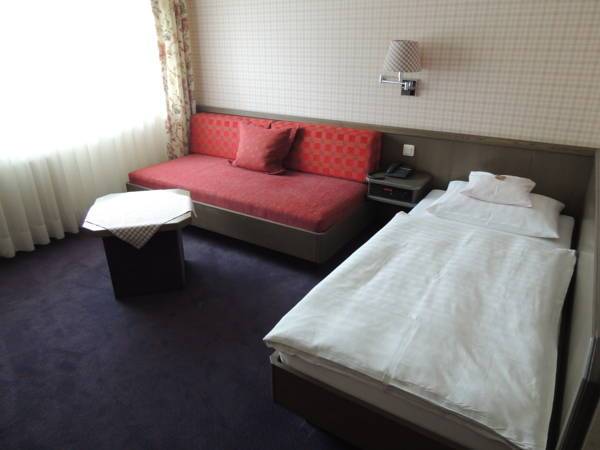 Hotel Ambiente  3* Германия, Кельн
