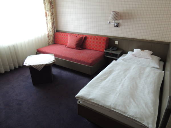 Hotel Ambiente 