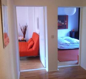 Toms Apartment в Берлине