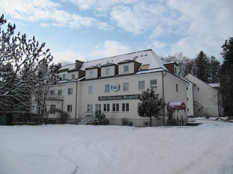 Hotel Burgwald 