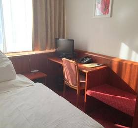 Hotel Bismarck в Дюссельдорфе