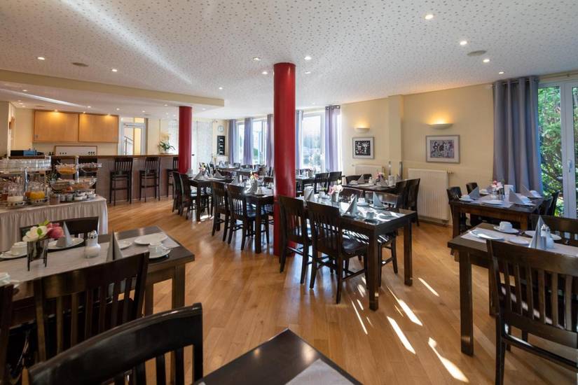 Hotel Bon Prix  3* Германия, Брюль
