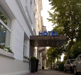 Hotel Willkens в Бонне