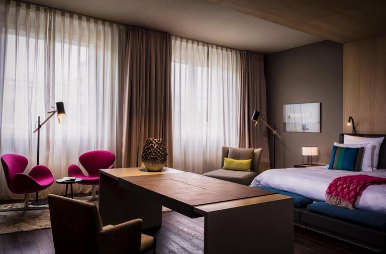 Das Stue Hotel