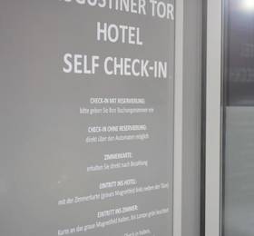 Augustiner Tor  в Констанце