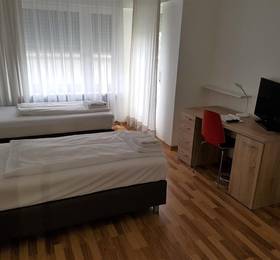 Отдых в Hotel Pegasus  - Германия, Мюнхен