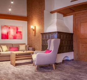 Hotel Bergruh в Фюссене