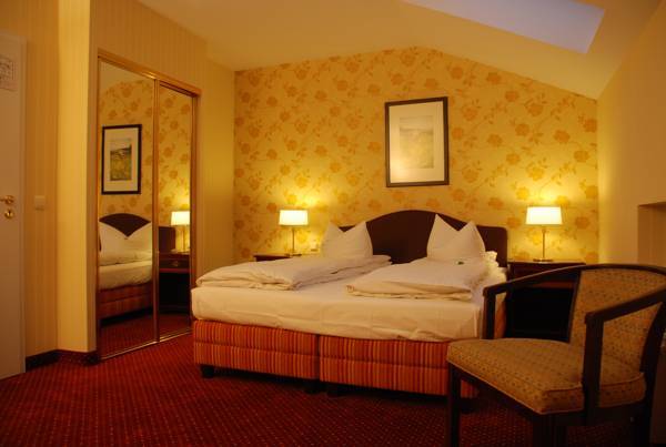 Hotel Elefant  3* Германия, Шверин