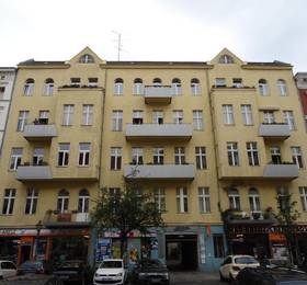 Hotel Transit в Берлине