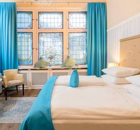 Hotel Augusta Am Kurfurstendamm в Берлине