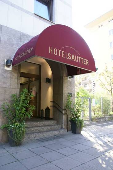 Sautter 3* Германия, Штутгарт