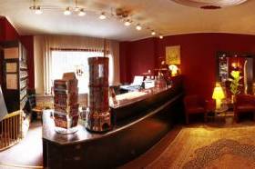 Hotel Savigny  в Берлине