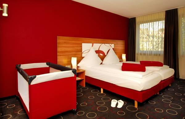 Hotel Central Германия, Нюрнберг