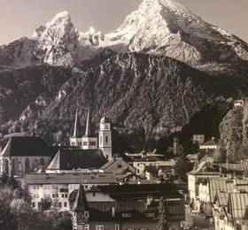 Hotel Bavaria  в Берхтесгадене