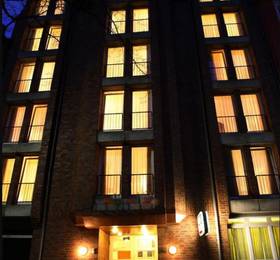 Отдых в Hotel Lessing - Германия, Дюссельдорф