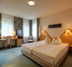 Hotel Bel Air в Берлине