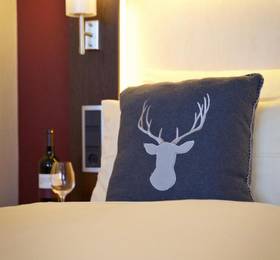 Hotel Westend в Нюрнберге