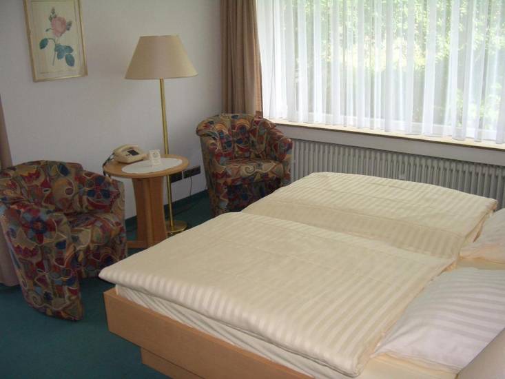 Hotel Ohrberg 3* Германия, Нижняя Саксония