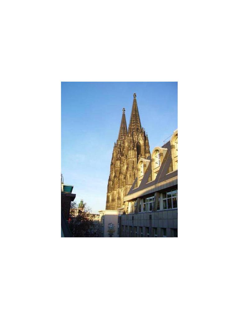Callas am Dom