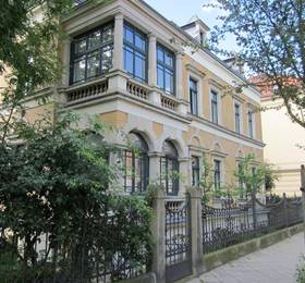 Villa Barbara в Дрездене