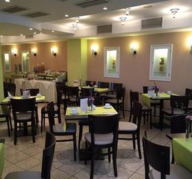 Hotel Allegra в Берлине