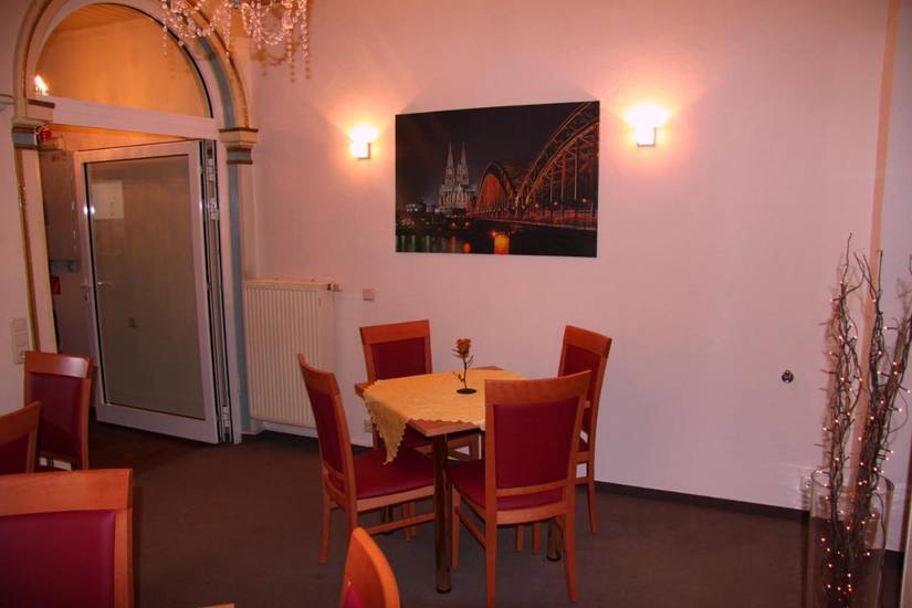 Hotel La Isla 2* Германия, Кельн