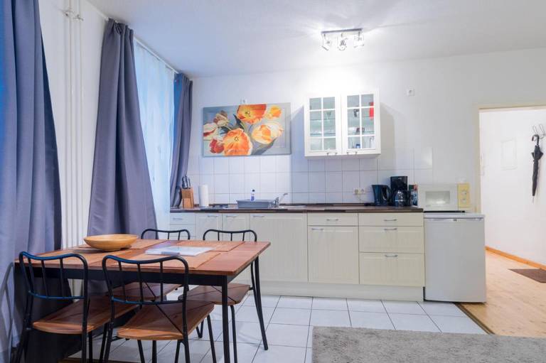 B! Apartments