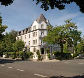 Hotel Smetana в Дрездене