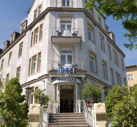 Отдых в Hotel Smetana - Германия, Дрезден