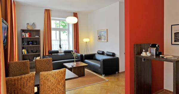 Bavaria Boutique Hotel 3* Германия, Мюнхен