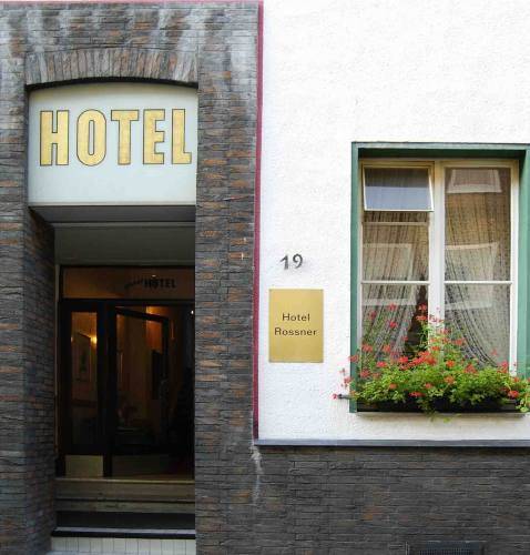 Hotel Rossner  Германия, Кельн