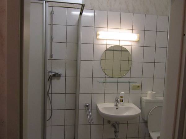 Pension Bruns  1* Германия, Франкфурт-на-Майне