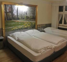 Hotel-Restaurant Goldenes Lamm в Динкельсбюле