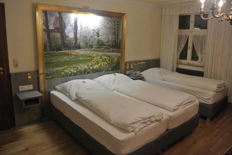 Hotel-Restaurant Goldenes Lamm