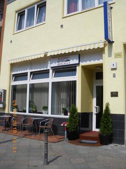 Academy Hotel  2* Германия, Берлин