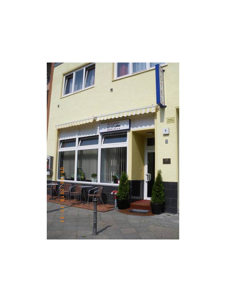 Academy Hotel 