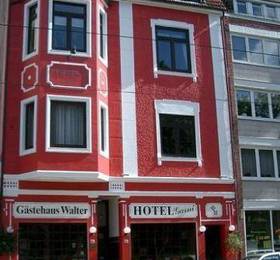Отдых в Hotel Walter  - Германия, Бремен