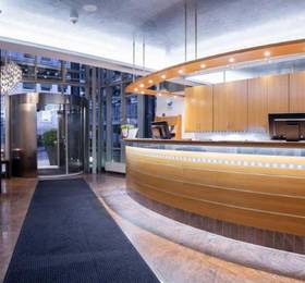 Kronen Hotel Stuttgart в Штутгарте