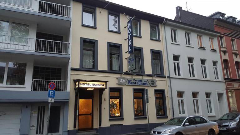 Hotel Europa 