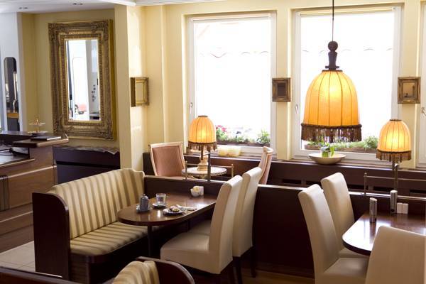 Hotel Hafner 3* Германия, Штутгарт